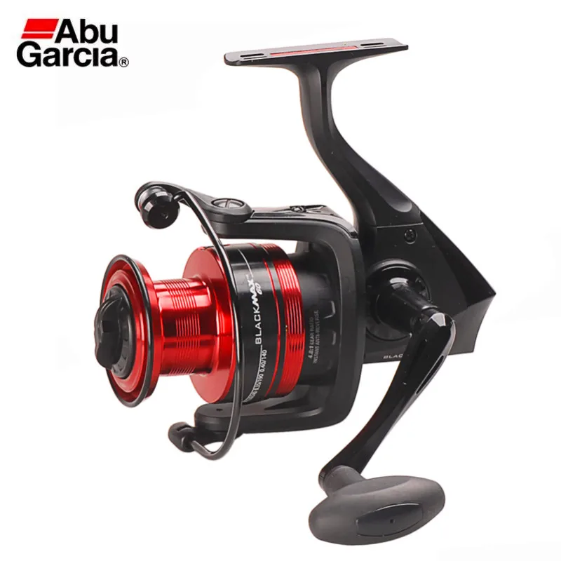 100% Abu Garcia BLACK MAX BMAXSP5 60 500 6000 3 + 1BB спиннинговая катушка легкая графитовая Рыболовная