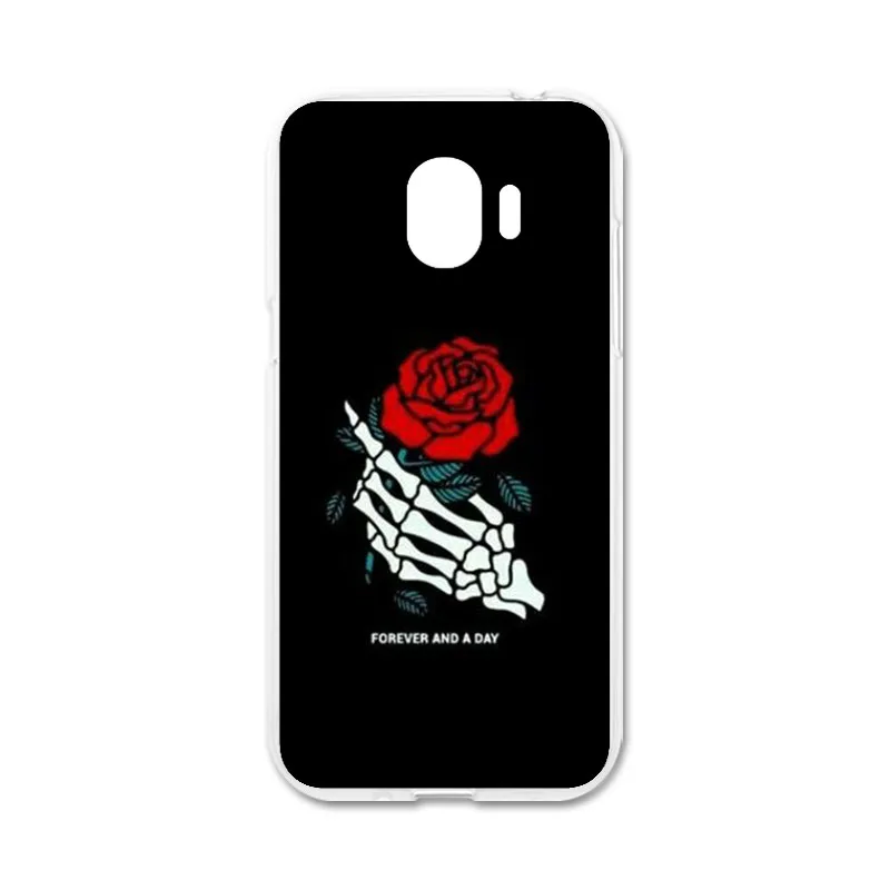 Мягкий ТПУ чехол TAOYUNXI для samsung Galaxy J2 J2 PRO чехол s для Galaxy Gand Prime Pro J250 J250F DIY чехлы с рисунком - Цвет: J140