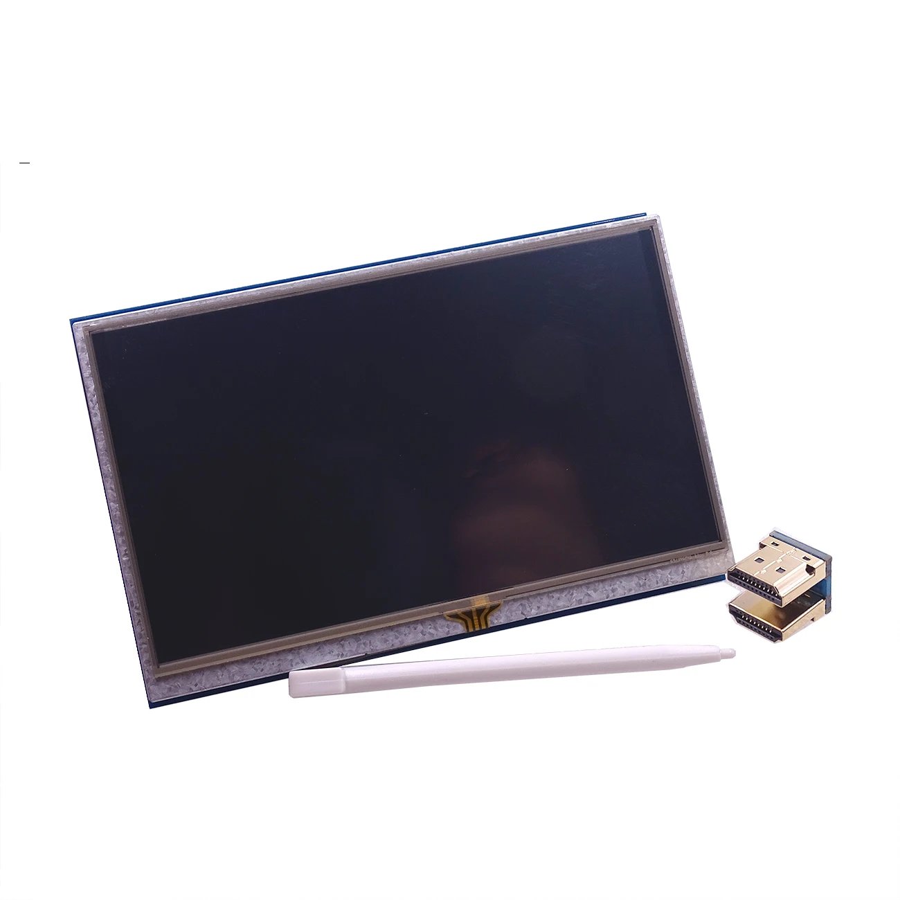 5 дюймовый сенсорный ЖК экран HDMI 800x480 дисплей дюймов для Banana Pi Raspberry 2 3 Model B /