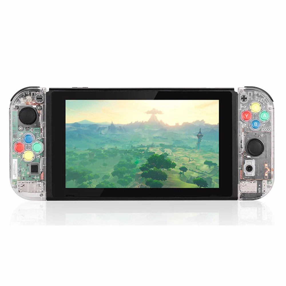 Замена XBERSTAR (слева + справа) клавиши кнопки ABXY для NS NX Nintendo Switch Controller Joy-con