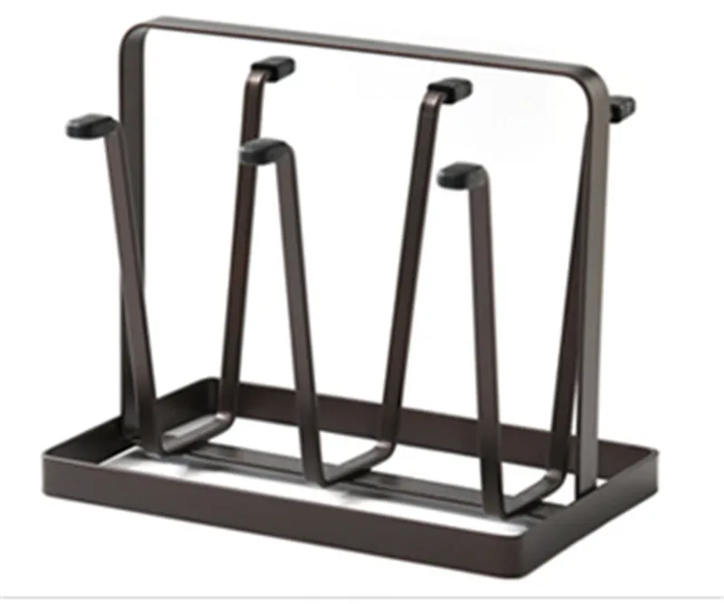 Подставка для квадратной чашки подставка бутылки сушилка кухни аксессуары