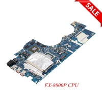 nokotion by510 nm a521 for lenovo ideapad y700 15acz 15 6 inch fx 8800p cpu radeon r9 m385 4g graphics main board full tested