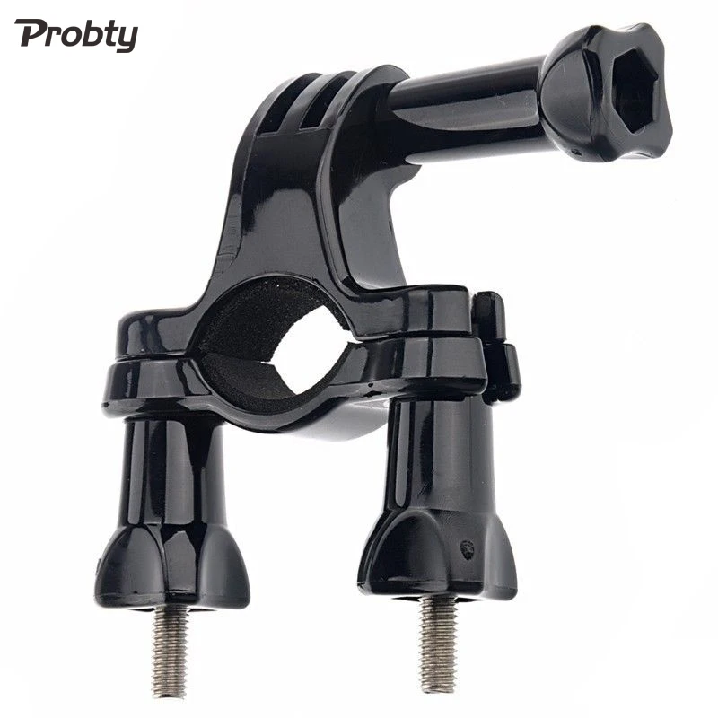 Крепление на руль велосипеда или подседельный штырь Probty для экшн Камеры GoPro Hero 4 3 2