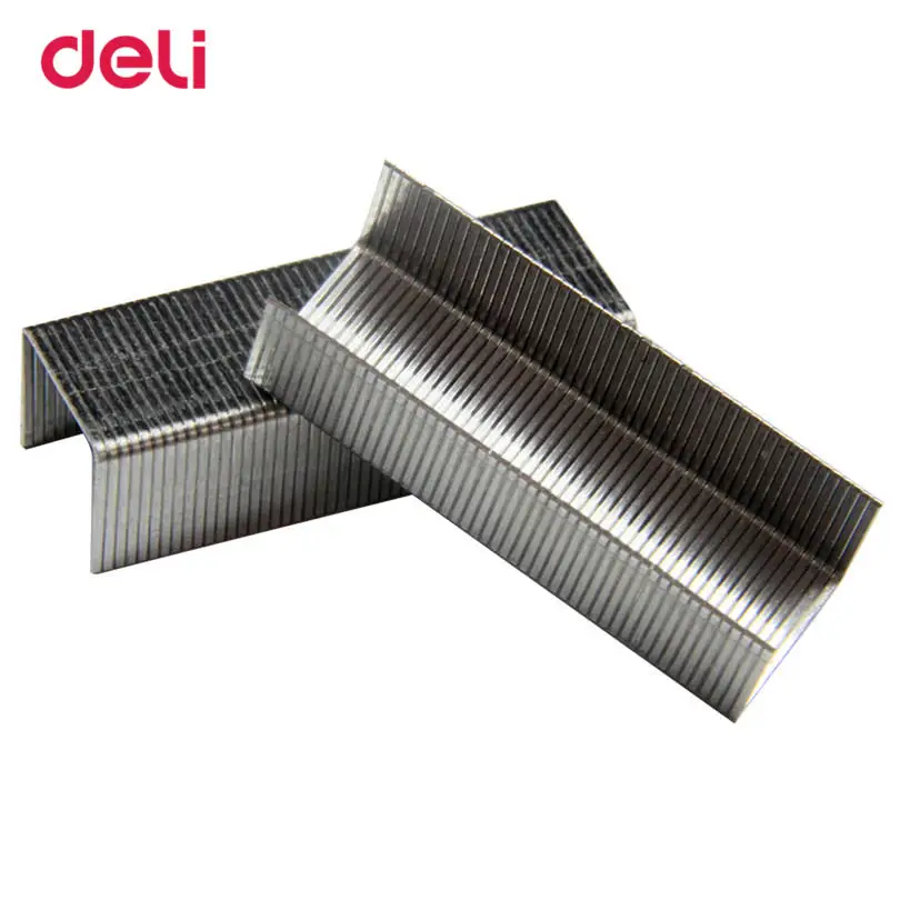 Скобы высотой 12 мм crwon nails для deli Officel металлические Стандартные скобы размер 23/10