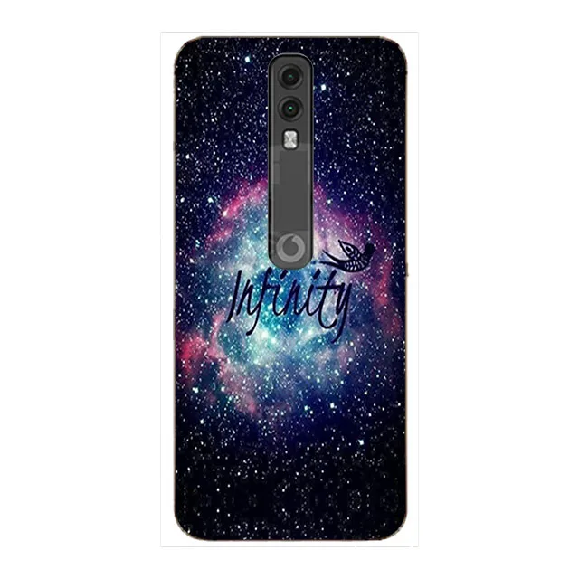 L128 Чехол для Vodafone Smart V10 V 10 VFD730 VFD 730 чехол с узором для Vodafone Smart N10 N 10 VFD630 VFD 630 чехол для телефона s - Цвет: L128