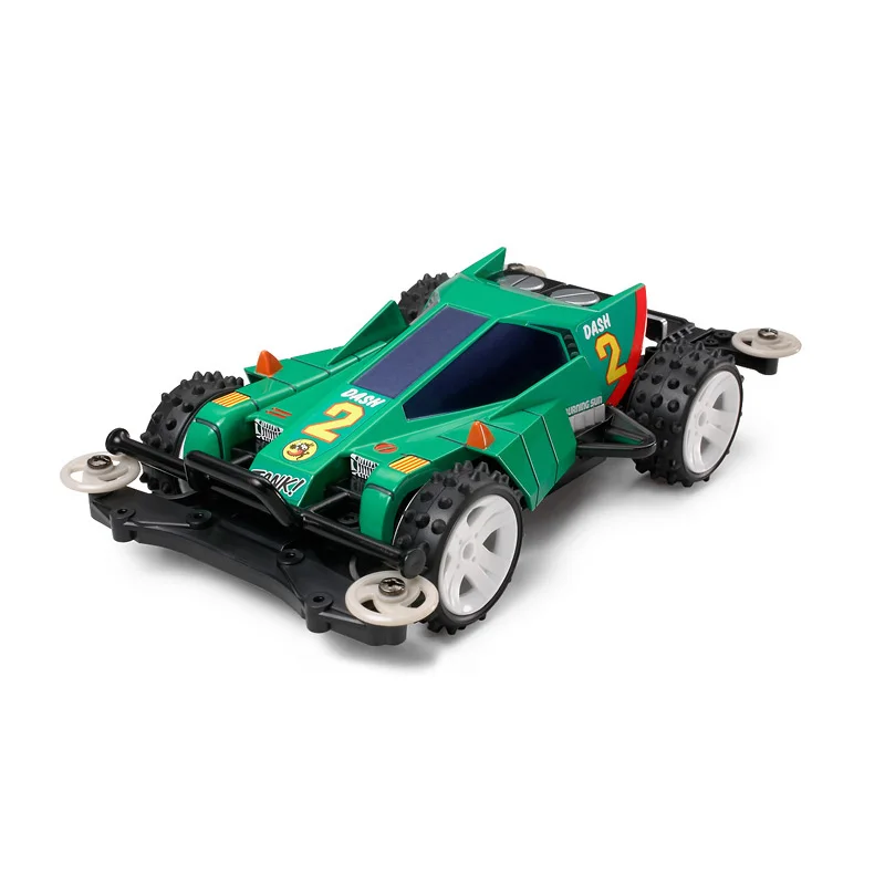 tamiya 18628 DASH 2 Горящее солнце MS шасси 1:32 Масштаб tamiya мини 4wd гоночный автомобиль 324 магазин - Цвет: 18628