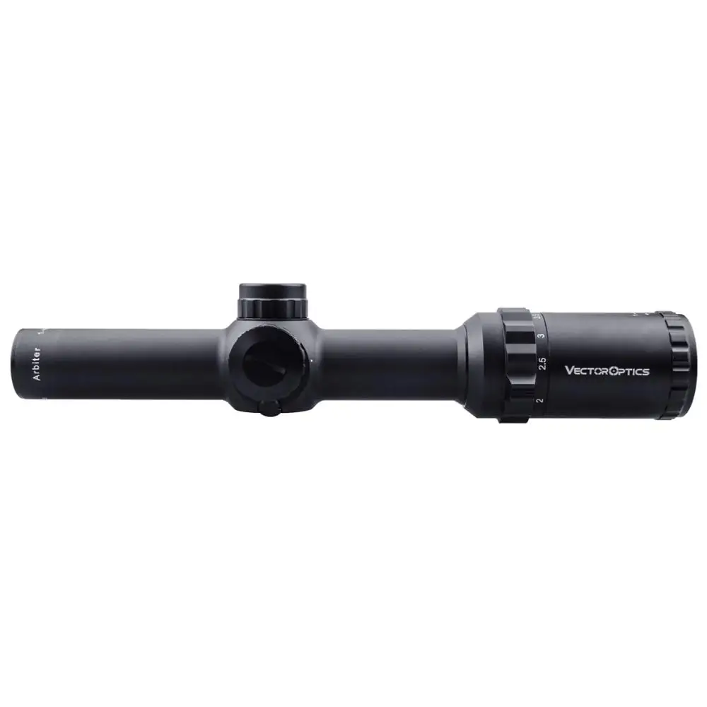 Прозрачная тактическая ружья Vector Optics AK 47 74 1 4x 24 мм с QD боковым креплением для