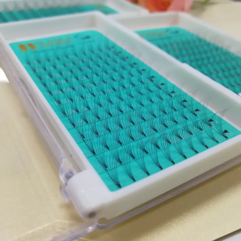 Топовые 5d накладные ресницы Индивидуальные Накладные promade 0 07 корейские шелковые