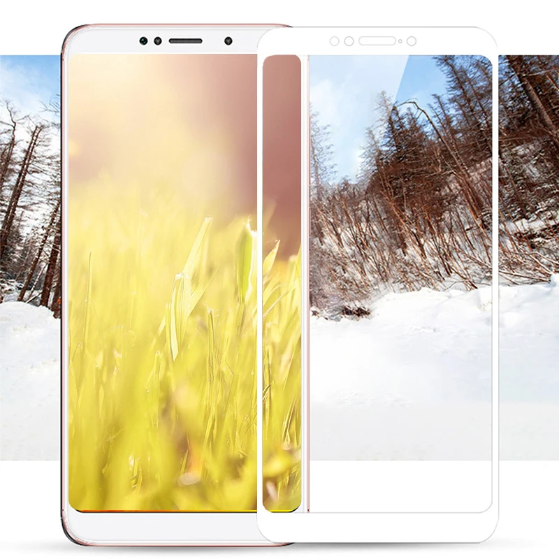 Закаленное стекло для Asus Zenfone Max Pro M1 ZB602KL, защитное стекло на весь экран для Asus Zenfone Max Pro M1 ZB601KL