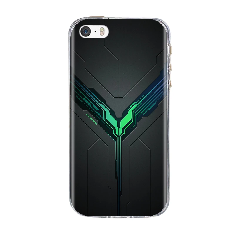 Чехол для iphone 5, 5s se, силиконовый 3D чехол из ТПУ для iphone 6, 6s, чехол, силиконовый чехол, чехол для iphone 6s, 5 s, чехол