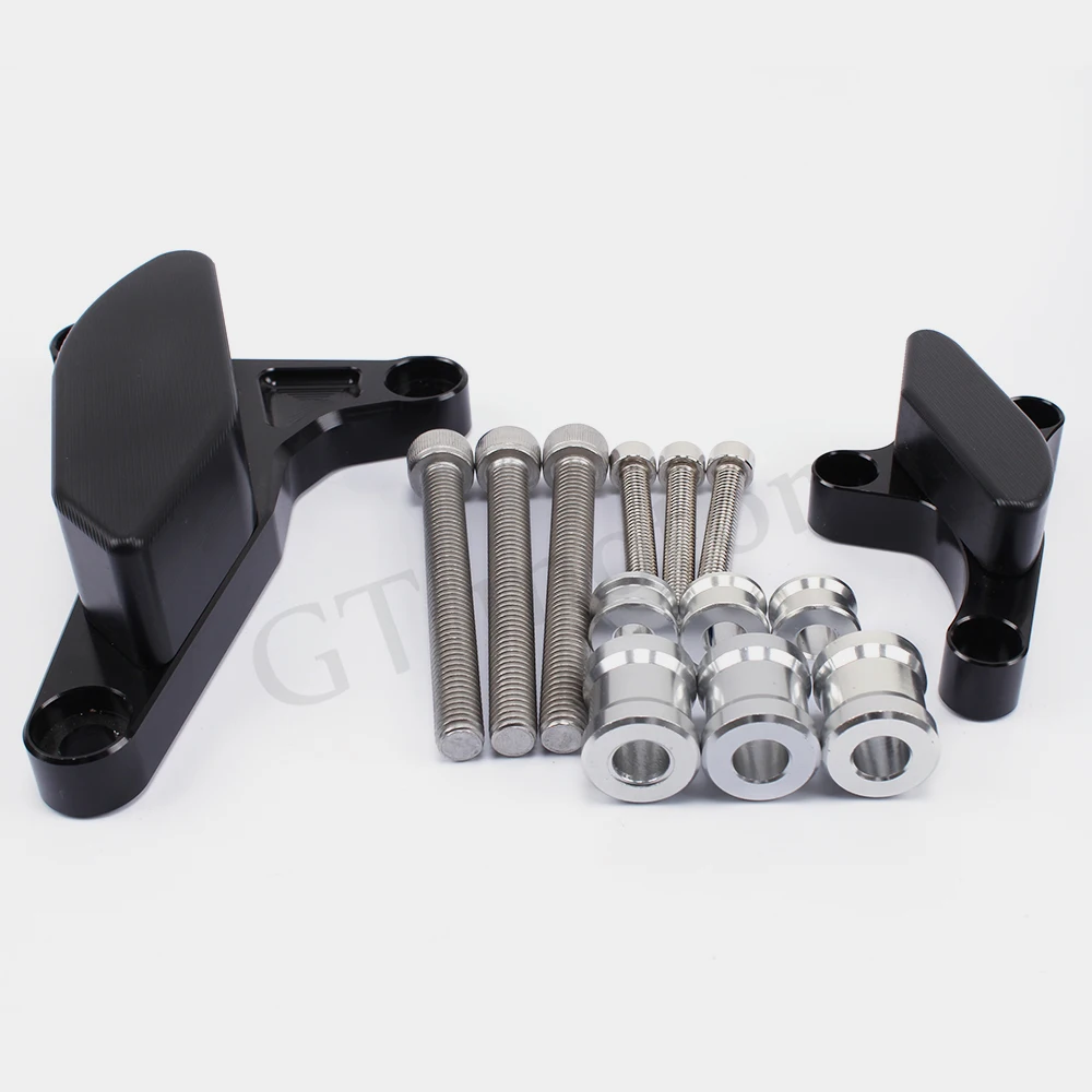 GT двигатель мотоцикла заставка статора чехол Защитная крышка слайдер протектор