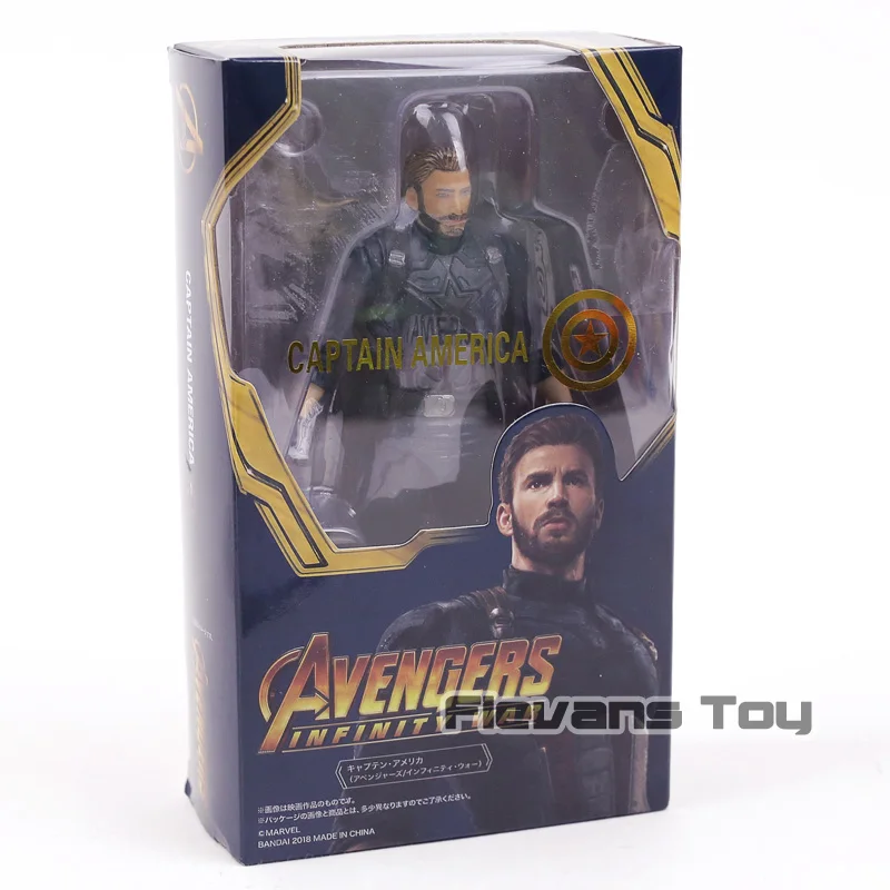 СВЧ Мстители 4 Endgame человек-муравей Бесконечность войны Antman фигурка модель игрушки для детей