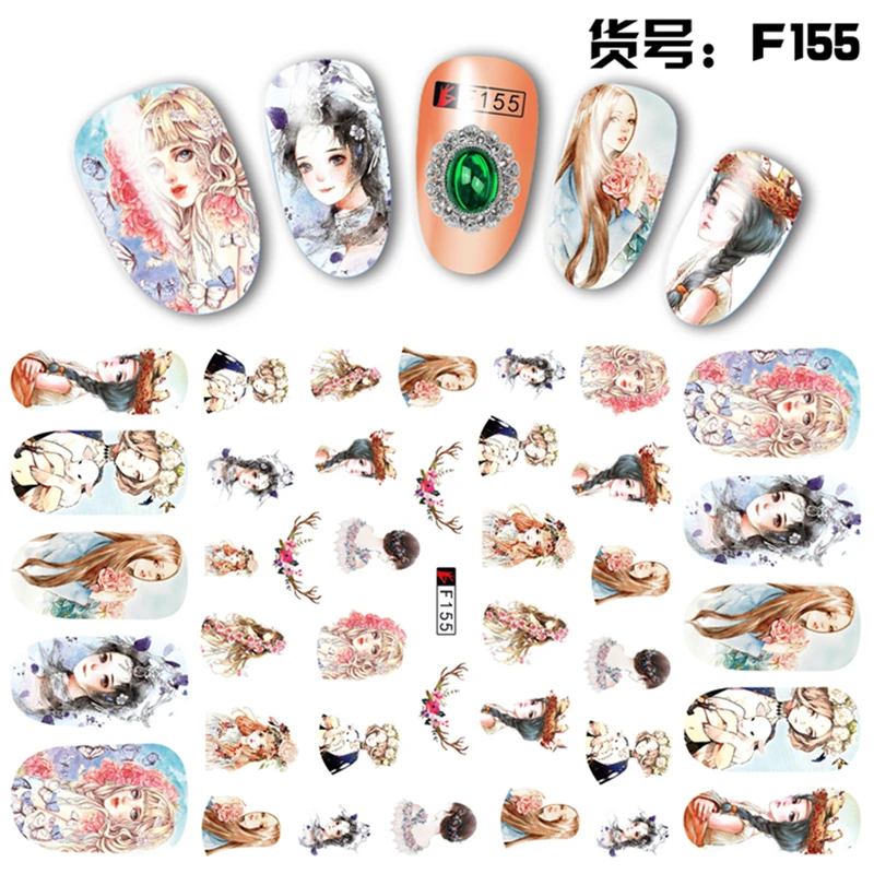 5 листов с героями мультфильмов одежда для девочек мамы и крепления на гвоздях