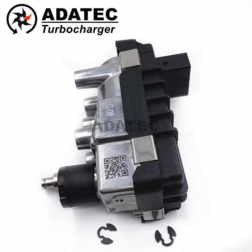 Турбо привод wastegate 763493 G08 Links 763797 электронный 6NW009543 6NW 009 543 для Audi Q7 4 2 TDI 240 кВт 326 HP