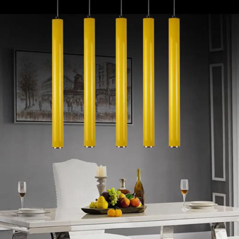 Современные светодиодные подвесные светильники круглый подвесной светильник 90