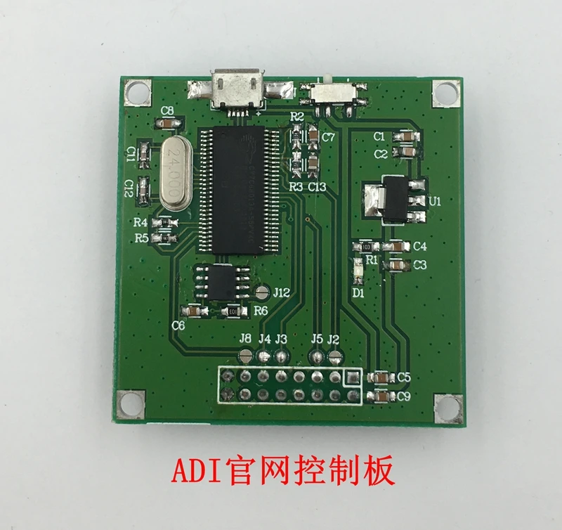 ADF4153 ADF4156 Decimal N-frequency Division Frequency Synthesizer RF Local Oscillator Modem 6GHZ | Бытовая техника