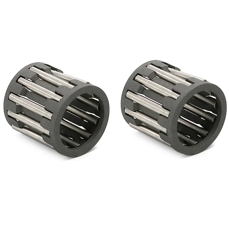 Piston Wrist Pin Bearing Needle Bearings For Yamaha YFZ350 Banshee 350 1987 - 2007 YFS200 Blaster 1988- 2006 RZ 350 RZ350 IT 200