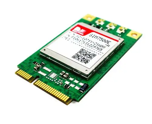 Мини Pcie SIM7500E-H SIM7500 SIM7500E LTE Cat4 модуль LGA 100% новый и оригинальный без поддельной SIMCOM