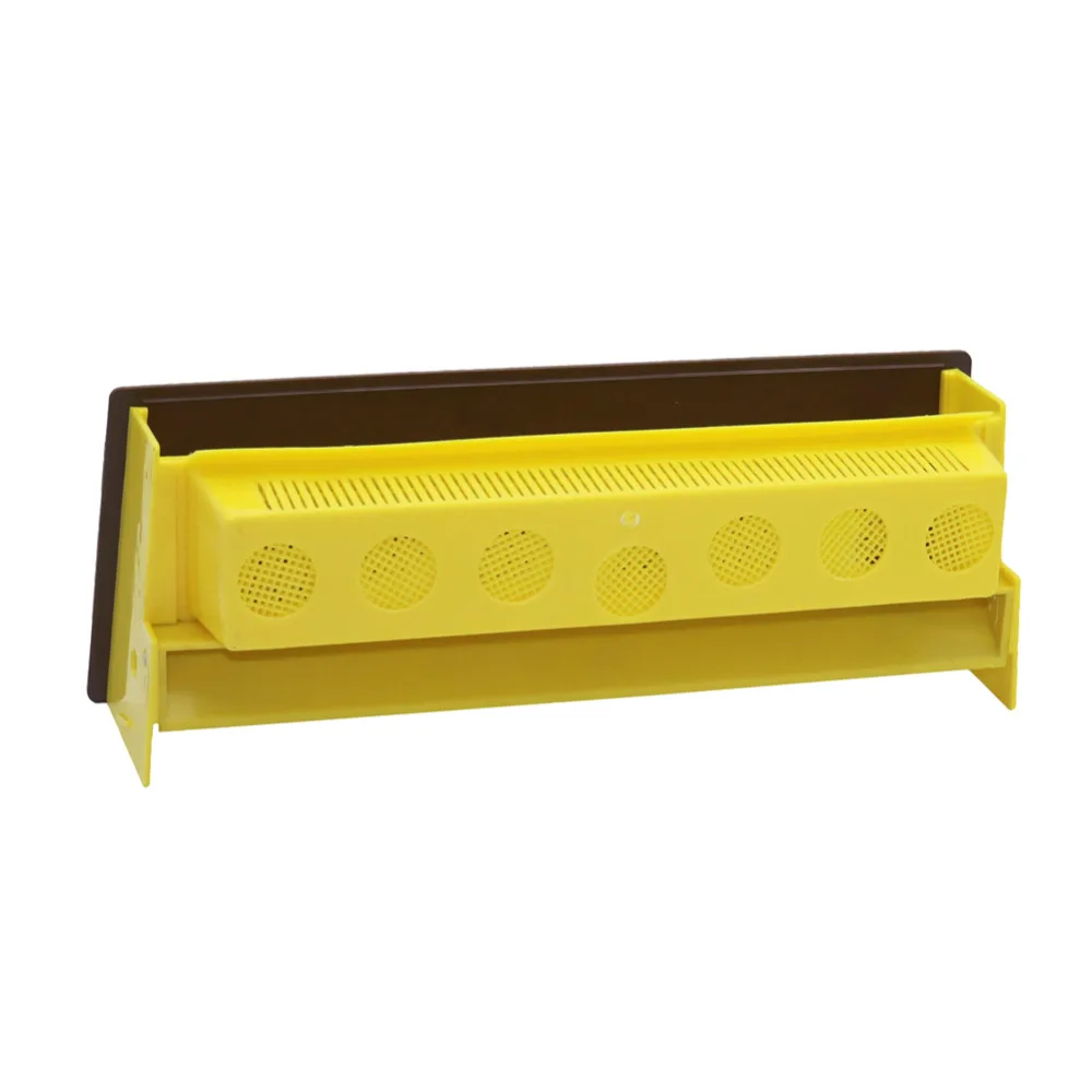 1 Pc Removable Beekeeping Plastic Pollen Collector Ventilated Tray Farm Bee Honey Hive Tools | Дом и сад