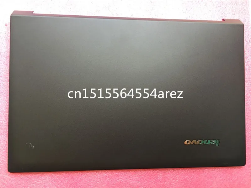 lcd rear Ноутбук lenovo B590 ЖК-дисплей задняя крышка чехол/ЖК-дисплей ободок/Упор для рук/база нижняя крышка 90201909 90201910 90201912 90201907 - Цвет: lcd rear