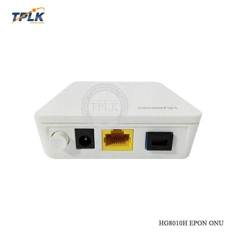 Высокое качество Hua wei Echolife HG8010H EPON ont оптический сетевой терминал английская