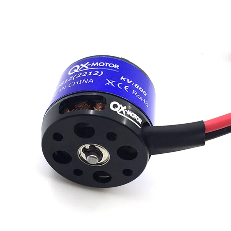 QX-Motor QX2812 (2212) 800KV 980KV бесщеточный двигатель для мультикоптера F330 F450 F550 X525 | Игрушки