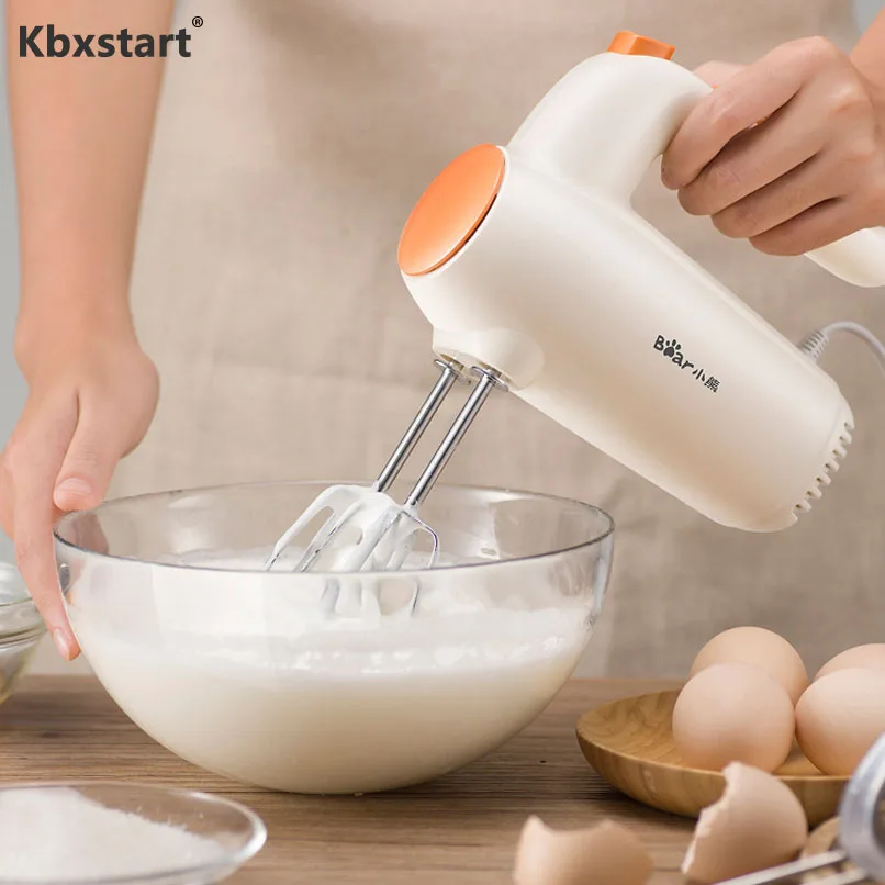 Kbxstart Электрический Многофункциональный миксер блендер взбивание яиц