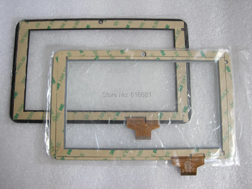 7 дюймов сенсорный экран Планшетный пк касание панель планшета HOTATOUCH C112187A1