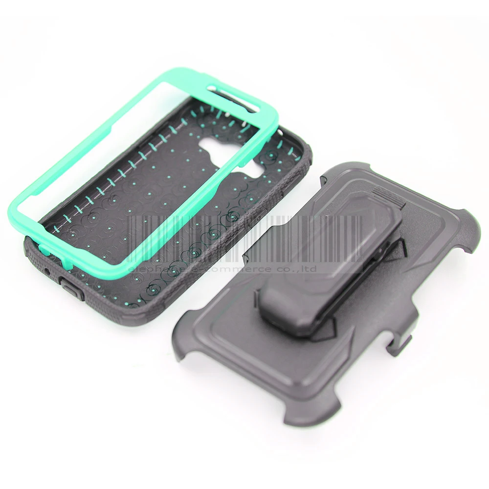 Противоударный Прочный Гибридный жесткий защитный чехол для Samsung Galaxy Express Prime +