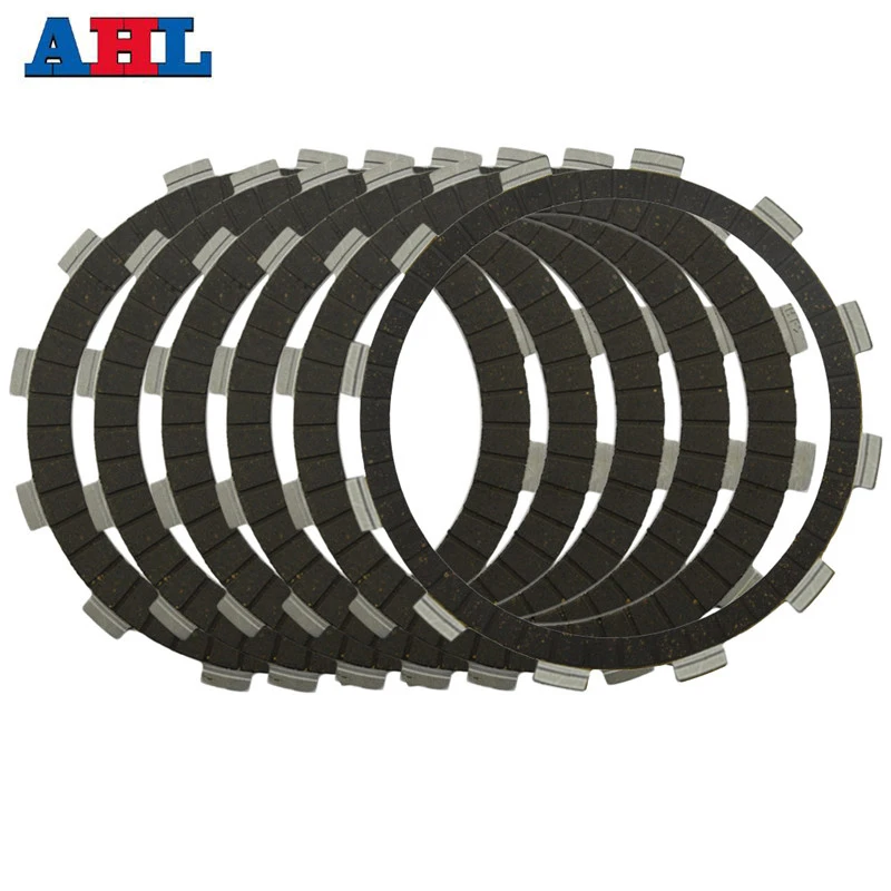 Детали двигателя мотоцикла фрикционные пластины сцепления комплект для Honda CBR23