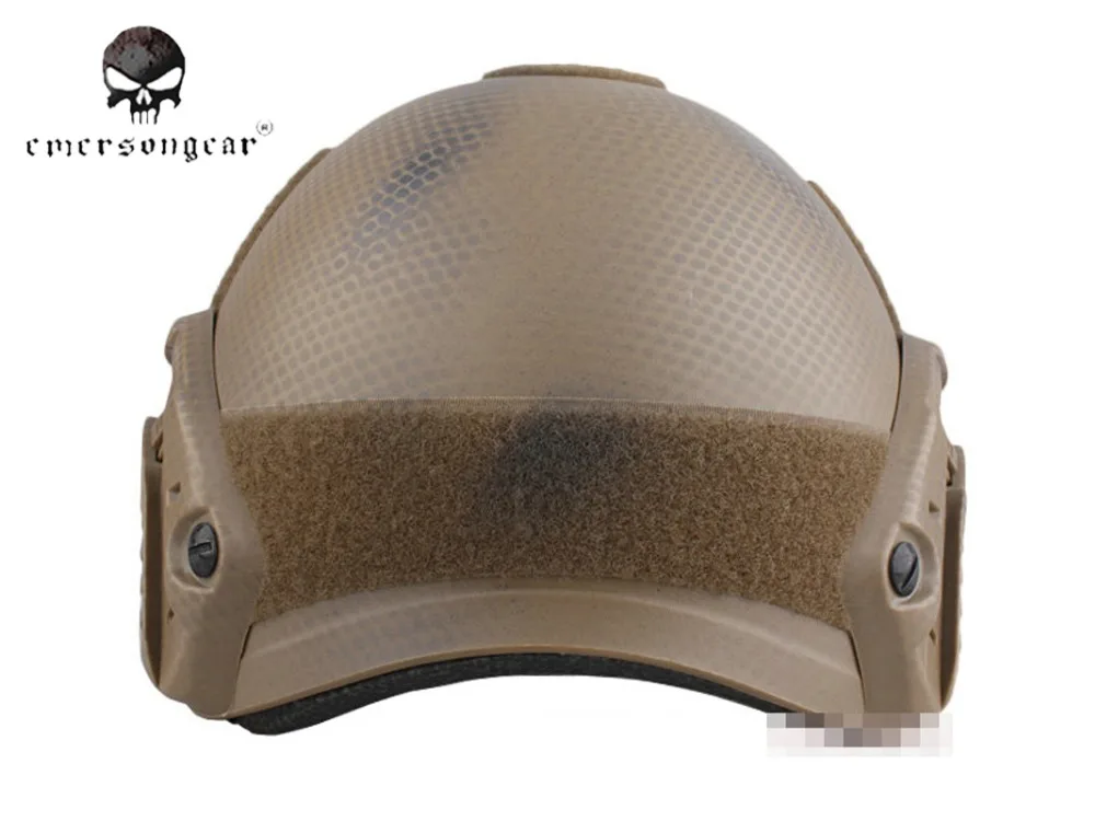 EMERSON Быстрый Шлем с защитными очками EM8820|emerson fast helmet|fast helmetairsoft helmet |