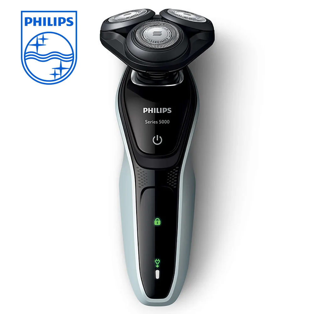Электробритва PHILIPS S5080 многофункциональная для сухой и влажной уборки моющаяся