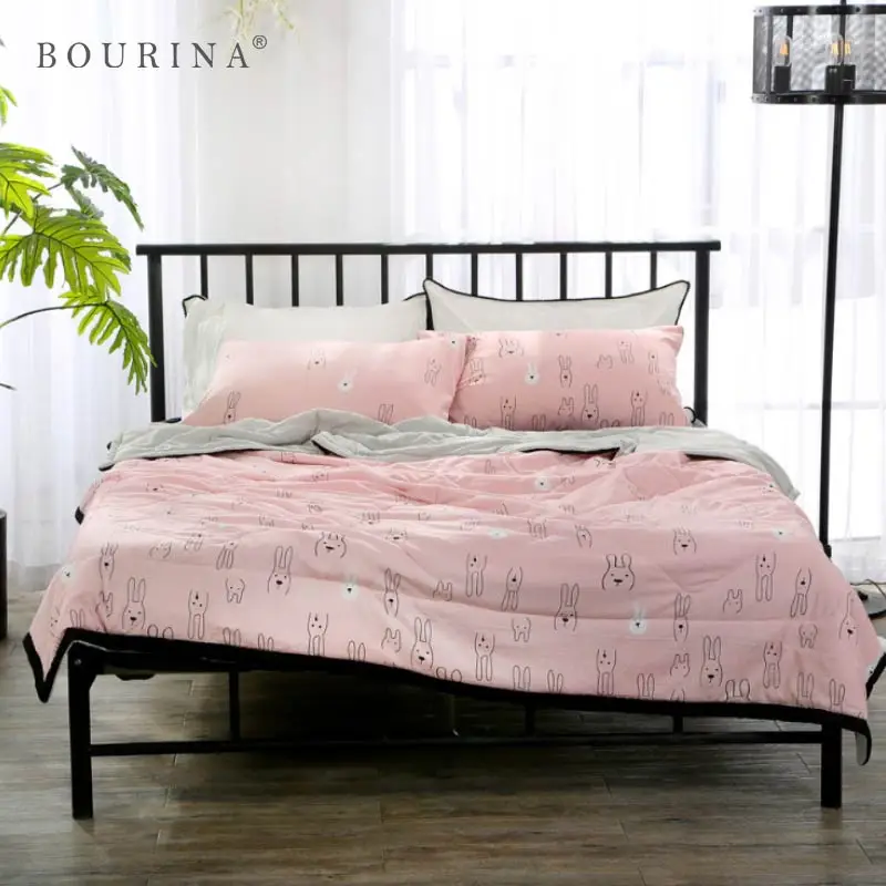 Bourina новый летний кондиционер Стёганое одеяло для диван/кровать/home/сна мягкие