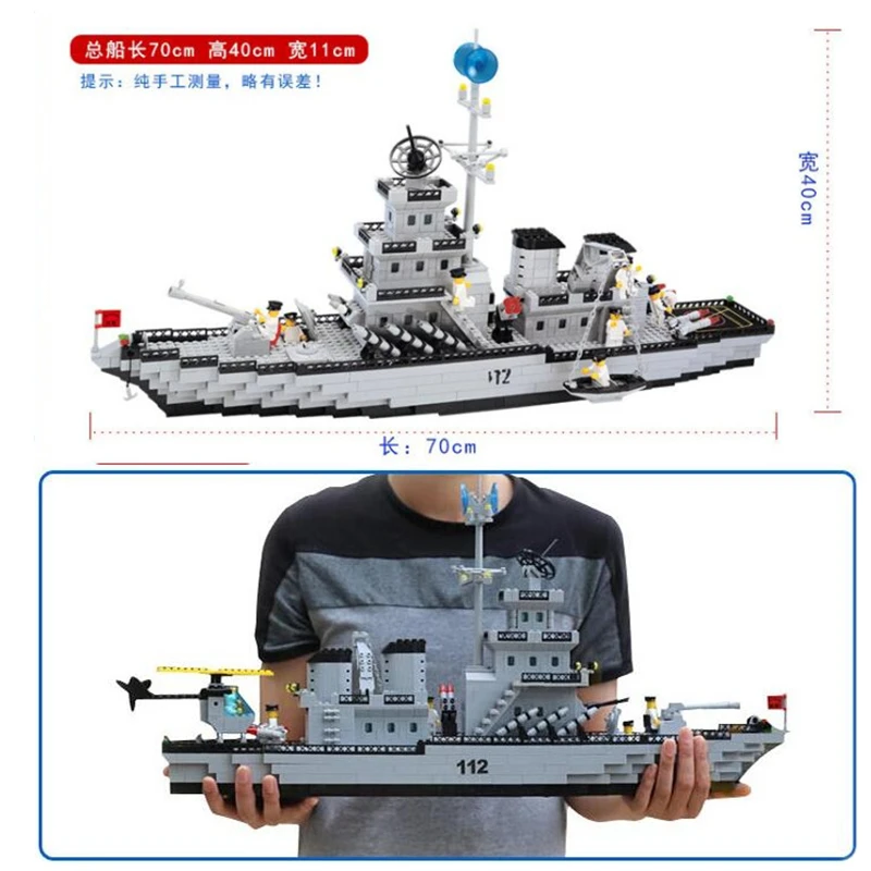 Город военный Морской патруль военные корабли Разрушитель линкор строительные