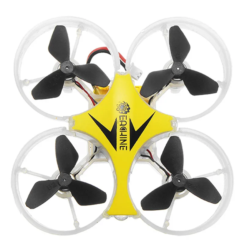 Eachine E012 Мини 2 4G 4CH 6 осевой Безголовый режим светодиодный светильник