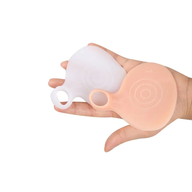 Для женщин Нескользящие Уход за ногами силиконовые Обувь на высоких каблуках