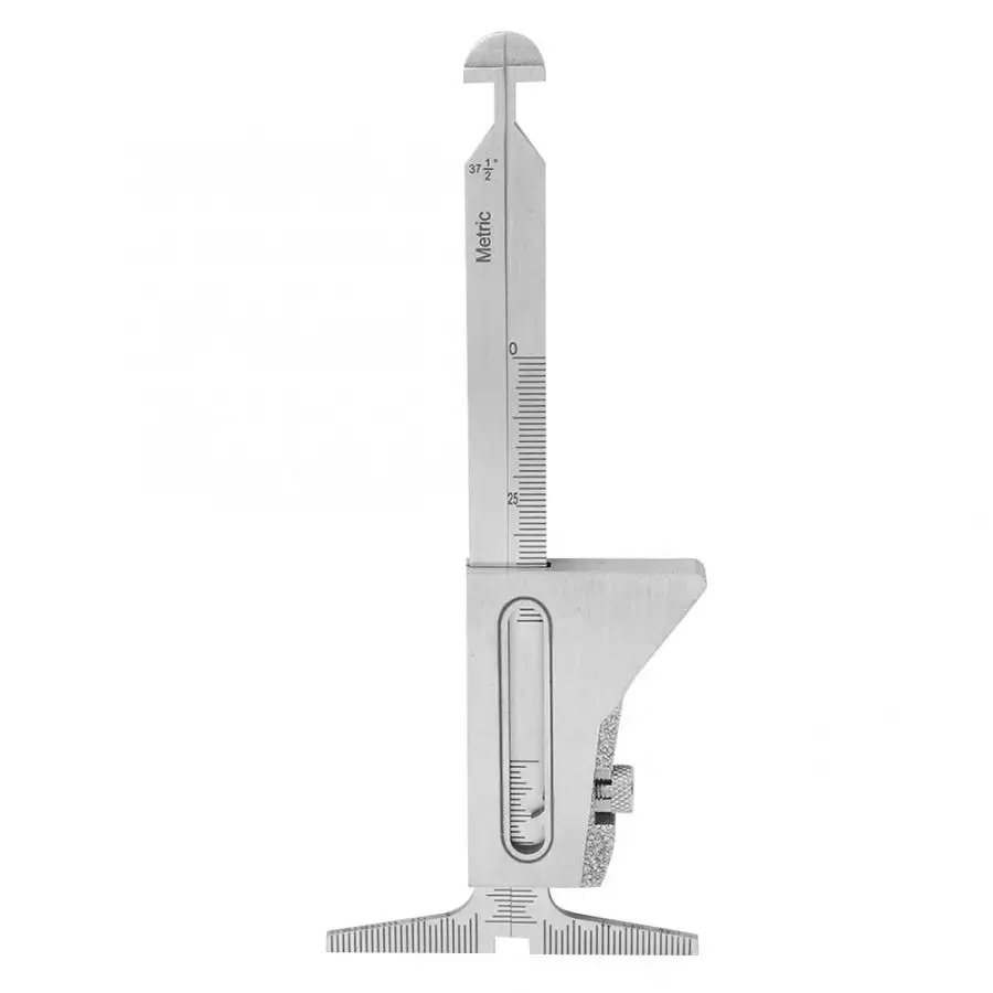 Measuring Tools Stainless Steel Welding Measure Tool 0-32mm Weld Pipe Gauge Seam Inspection Ruler Ferramentas Para Marceneiro |