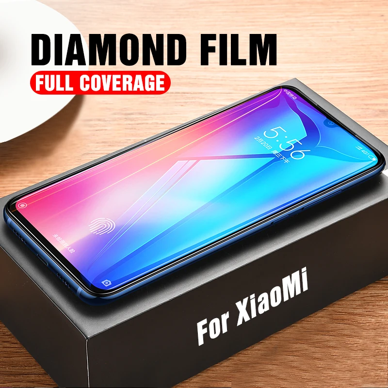 9D закаленное стекло для xiaomi 9 t pro Россия протектор экрана 9x 9se x se mi9 mi9t mi9se защитная