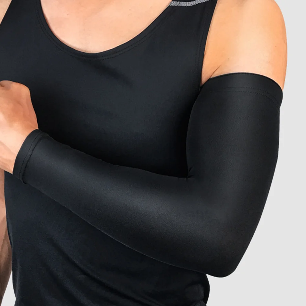 1 шт. баскетбольные рукавицы дышащие уличные велосипедные гетры для бега защита