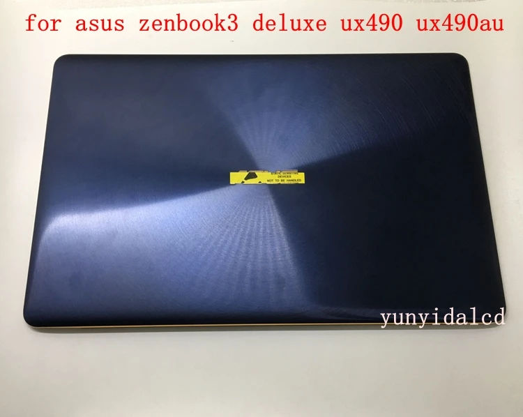 ЖК дисплей в сборе для Asus ZenBook 3 Deluxe UX490 UX490UA|laptop display|lcd laptoplcd screen laptop |