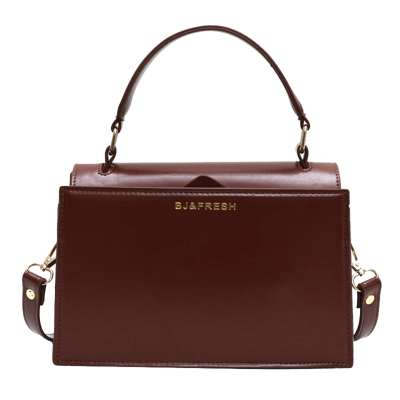

Yuhua, 2020 new fashion woman handbags, trend shoulder bags, leisure messenger bag, simple korean version women bag.