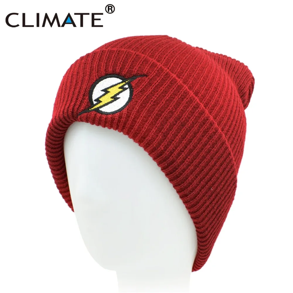 Климат мужская шапка мужские и женские шапочки для подростка Для мужчин теплые