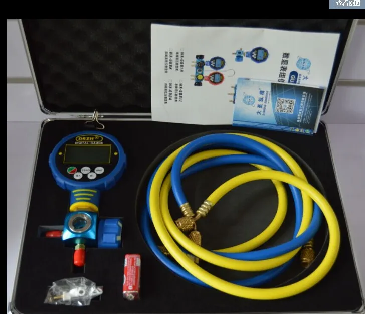 Цифровые Манометры и вакуумные приборы|digital pressure|gauge manifoldvacuum gauge |