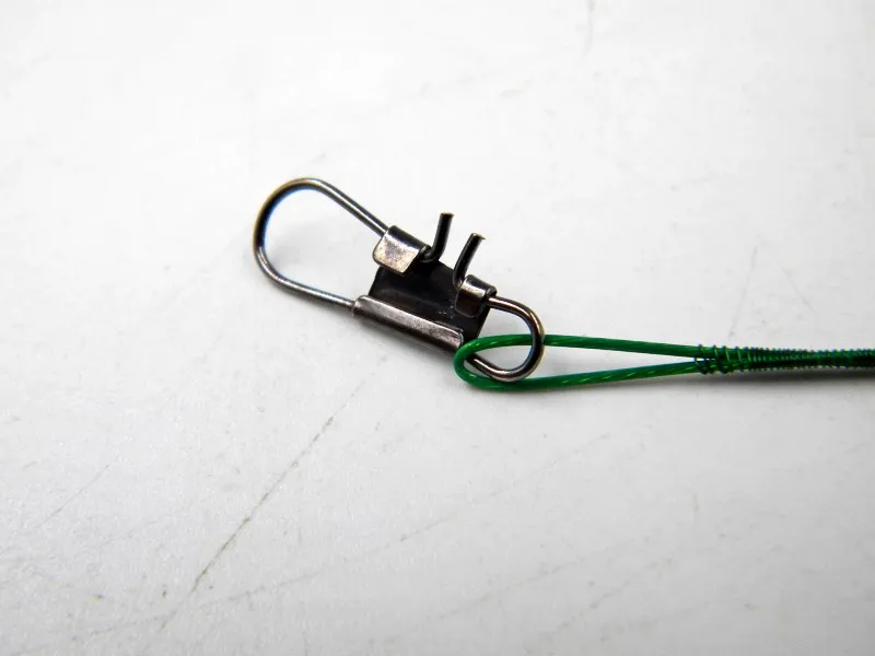 Enjort 5 шт./лот леска с иглой перед проволокой из нержавеющей стали 15 см/23 см/30 см