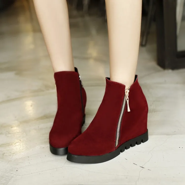 Женские сапоги до середины голени в летнем стиле; botas masculina zapatos botines mujer chaussure femme; HQ101