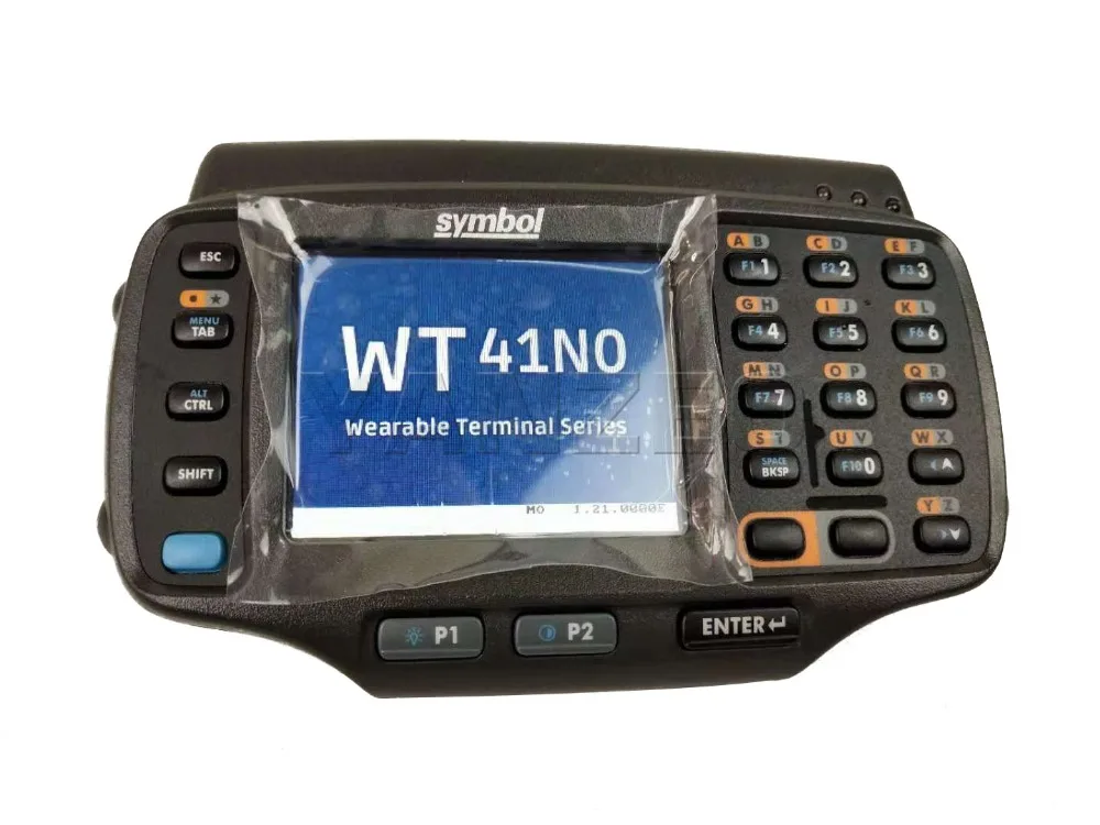 Абсолютно Новый WT41N0 N2S27ER для Zebra Symbol Motorola беспроводной сканер штрих кода с