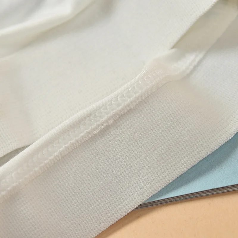 Модальный кружевной бюстгальтер для подростков нижнее белье девочек