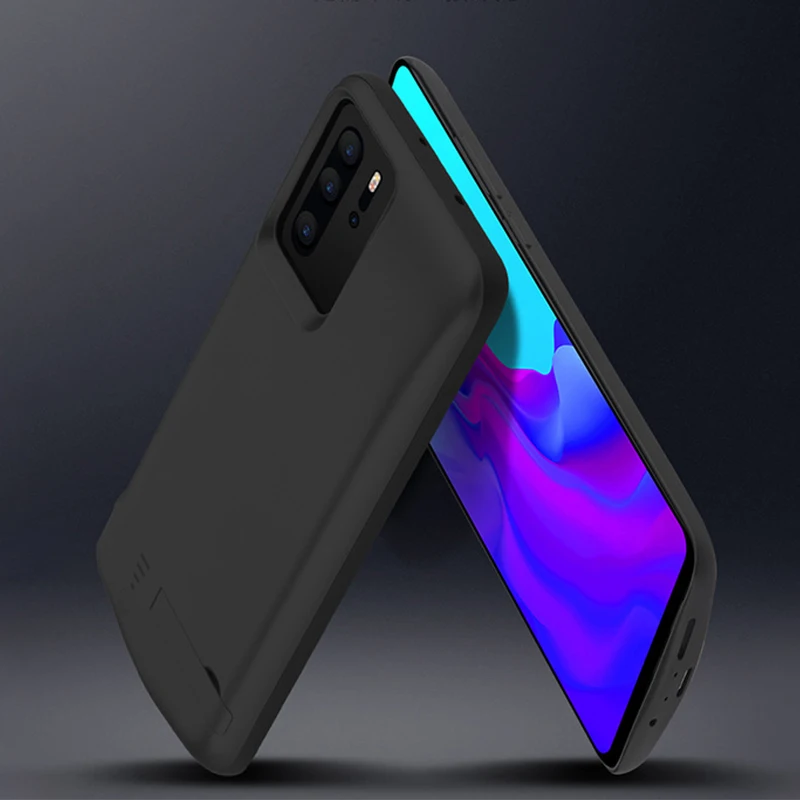 NENG 5000 мАч чехол для зарядного устройства для huawei P30 power Bank чехол для зарядки телефона тонкий внешний аккумулятор для huawei P30 Pro