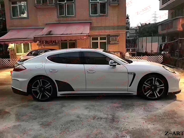 Z-ART тюнинг-пакет для Porsche Panamera 2010-2013 Модифицированная 970 1 Тюнинг автомобилей