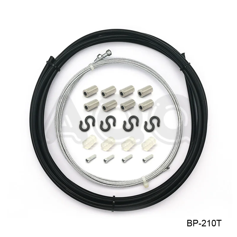 MTB велосипедная трубка тормозной магистрали 5 мм горный тормоз для дорожного